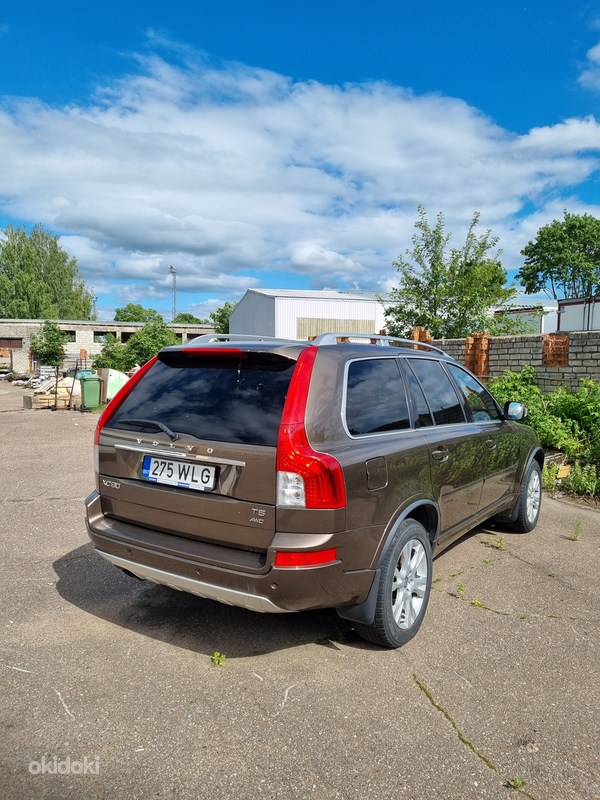 Volvo xc90 2,5 bin/gas one master 2012.a (foto #3)