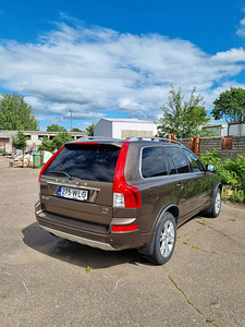 Volvo xc90 2,5 bin/gas one master 2012.a (3 foto / 5)