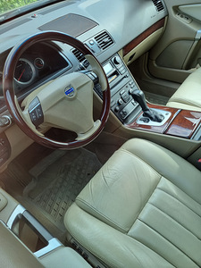 Volvo xc90 2,5 bin/gas one master 2012.a (5 foto / 5)