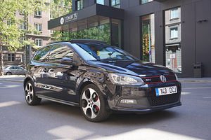 Volkswagen Polo Gti 1.4 R4 TFSI 132kW (2 foto / 7)