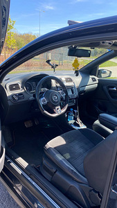 Volkswagen Polo GTI 2012 (5 foto / 7)