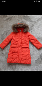 Poivre Blanc 146 talvemantel