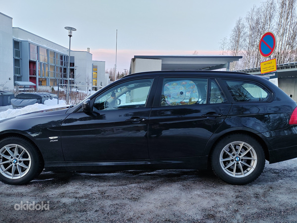 BMW 320 XDRIVE (фото #12)