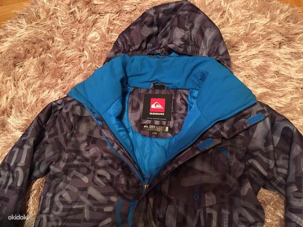 Лыжная куртка Quicksilver размер L (фото #2)