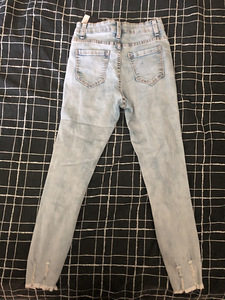 Джинсы стрейч s36 (2 фото из 2)