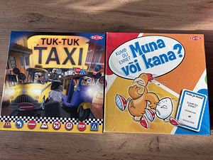 Настольные игры (1 фото из 1)
