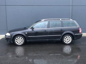 Passat 2.5tdi 132kw nelik (3 foto / 9)