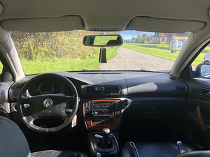 Passat 2.5tdi 132kw nelik (7 foto / 9)