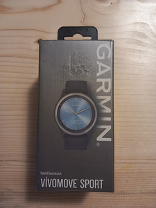 Гибрид Garmin vivomove sport (1 фото из 4)