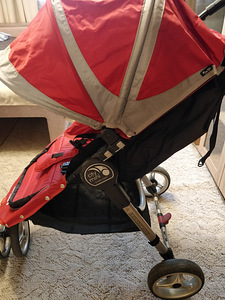 Baby city mini jogger коляска прогулочная (1 фото из 4)