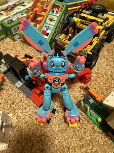 Lego City ja Dreamz (1 foto / 7)