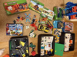 Lego City ja Dreamz (5 foto / 7)