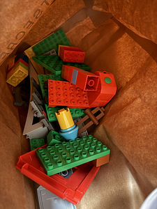 Lego Duplo (3 фото из 4)