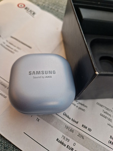 Müüa Samsung Galaxy Buds Pro kõrvaklapid (3 foto / 3)
