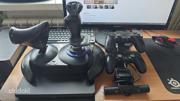 Play Station 4 1TB