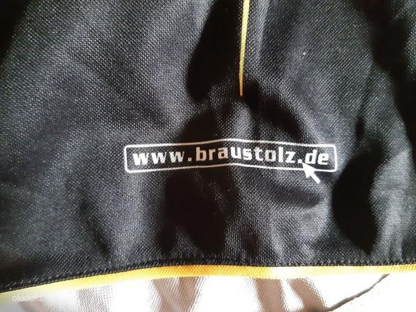 Футболка пиво эмблема Braustoz Deutschland 13 (фото #5)