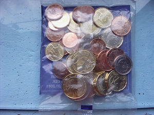 Stardikomplekt Tere euro (2 foto / 2)