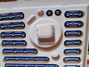 Elektrooniline konstruktor (4 foto / 9)