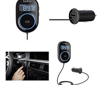 Belkin CarAudio Connect FM Hands free with Bluetooth