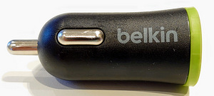 Belkin Car Charger (2 foto / 3)