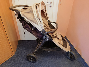 Baby jogger City Mini GT Sand (2 foto / 5)