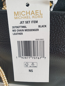 MICHAEL KORS новая и оригинальная сумка (5 фото из 5)