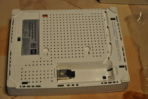 Genexis EG400 AC Dual Band Fiber Modem (3 foto / 7)