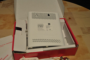 DNA F-3890V3 modem (4 foto / 7)