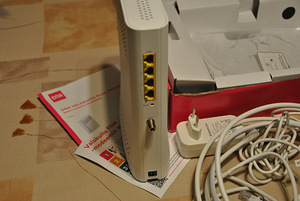 DNA F-3890V3 modem (5 foto / 7)