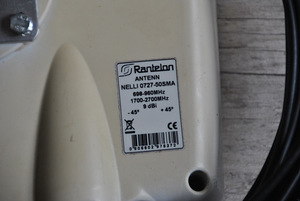 4G Antenn Nelli Rantelon 0727 (3 foto / 4)