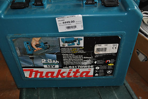 Makita aku trell (6 foto / 8)