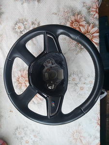 Skoda Octavia nahk rool (2 foto / 4)