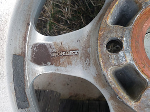 Borbet 5x112 (8 foto / 10)