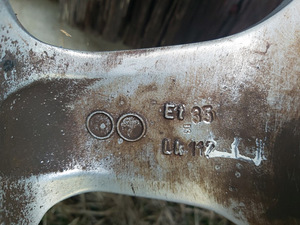 Borbet 5x112 (9 foto / 10)