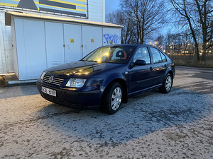 VW Bora 1.9TDI 66kw (1 foto / 7)