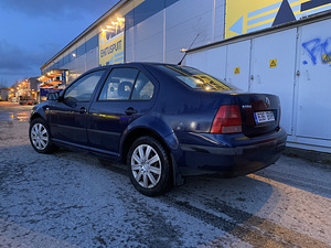 VW Bora 1.9TDI 66kw (3 foto / 7)