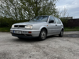 VW Golf 1.9SDI 47кВт, 1996