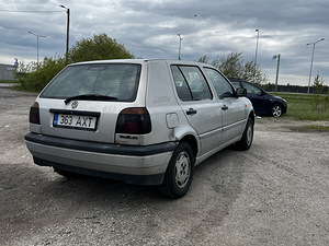 VW Golf 1.9SDI 47kw (3 foto / 7)