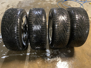 5x130 R18 veljed rehvidega 265/60 (9 foto / 9)