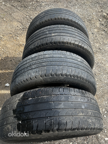 Шины 265/60 R18