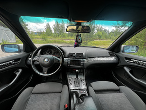 BMW 330d 2004a 150kW ATM (5 foto / 10)