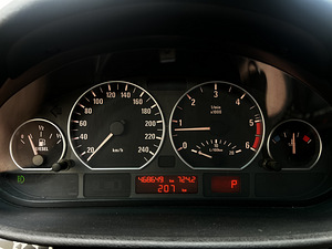 BMW 330d 2004a 150kW ATM (9 foto / 10)