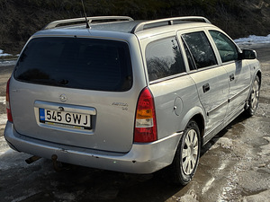 Opel Astra Caravan 1.4 Бензин Механика (3 фото из 6)