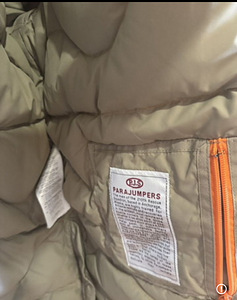 Parajumpers talvejope, suurus Youth Medium, kasutatud (7 foto / 9)