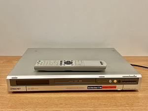 Sony RDR-HX510 / DVD-Recorder / Hard Disc Drive 80GB