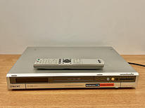 Sony RDR-HX510 / DVD-рекордер / Жесткий диск 80 ГБ