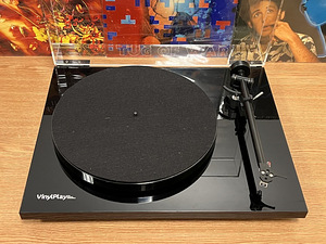 Flexson VinylPlay / built-in Phono pre-amp and USB