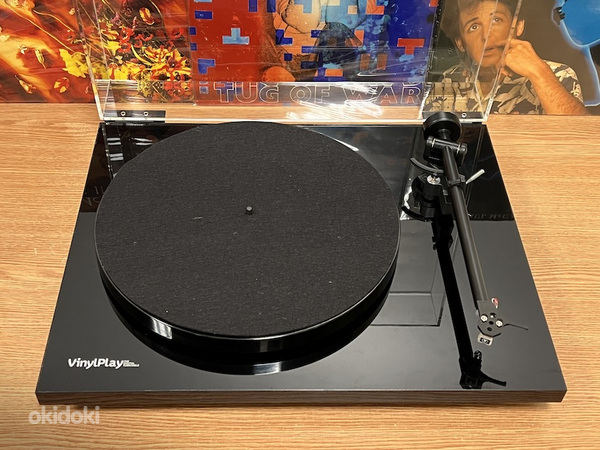 Flexson VinylPlay / built-in Phono pre-amp and USB (foto #1)