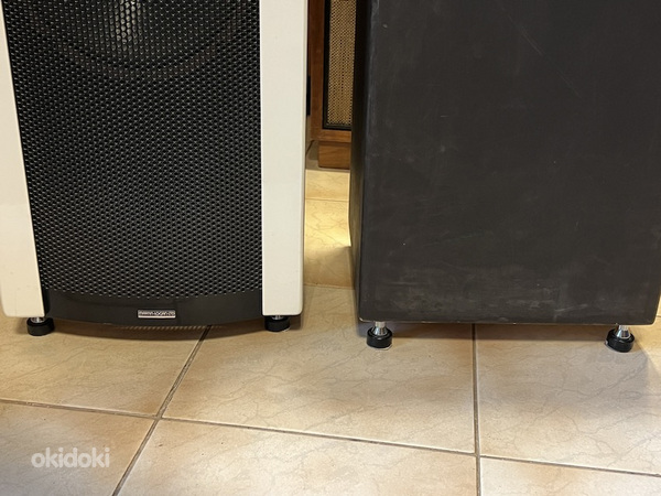 Martin-Logan Sequel II Hybrid Electrostatic Speakers (фото #3)