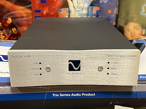 PS Audio Digital Link III Stereo Digital-to-Analog Converter